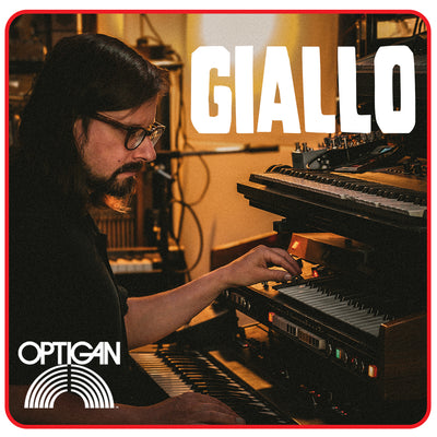 Giallo - Optigan Disc