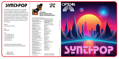 SynthPop - Optigan Disc