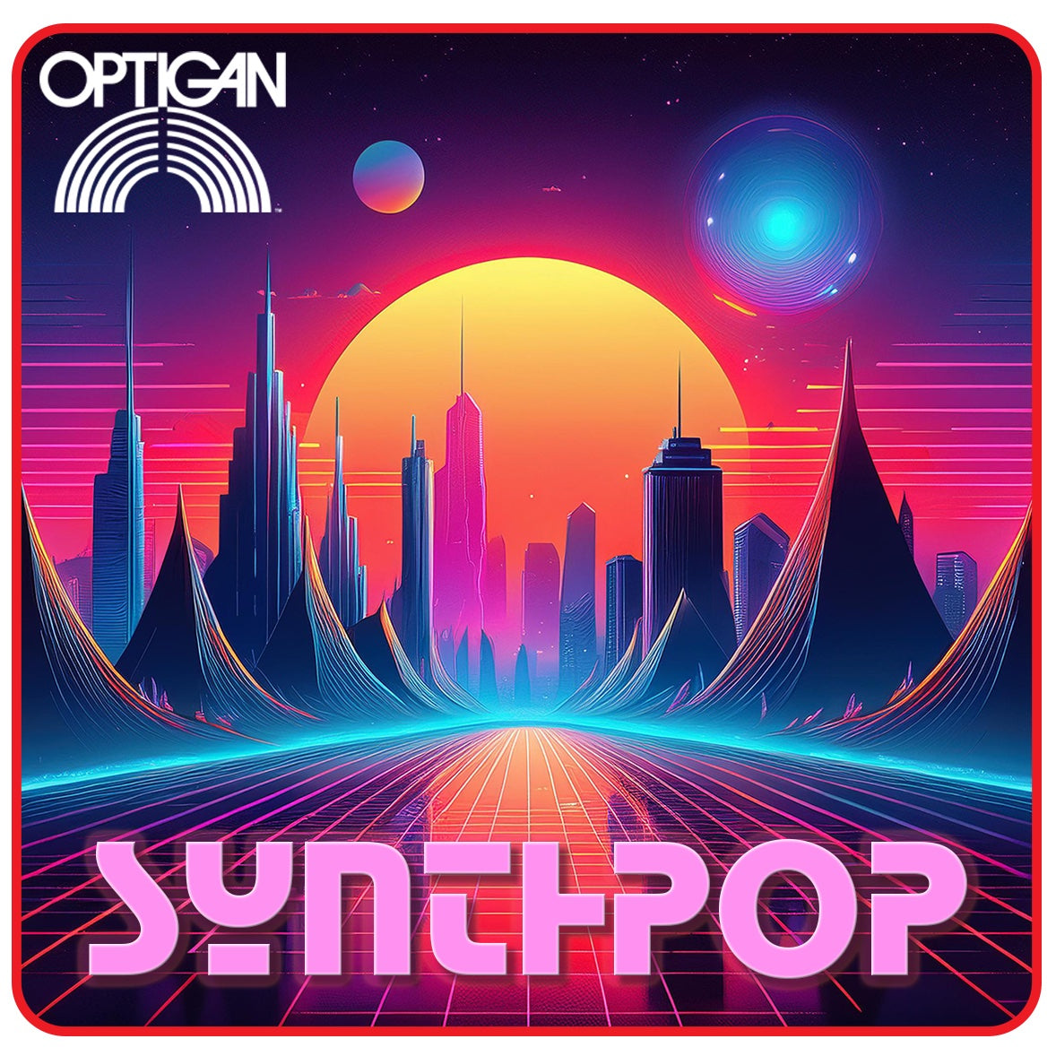 Optigan Ragtime SynthPop - Optigan Disc – Quilter Labs