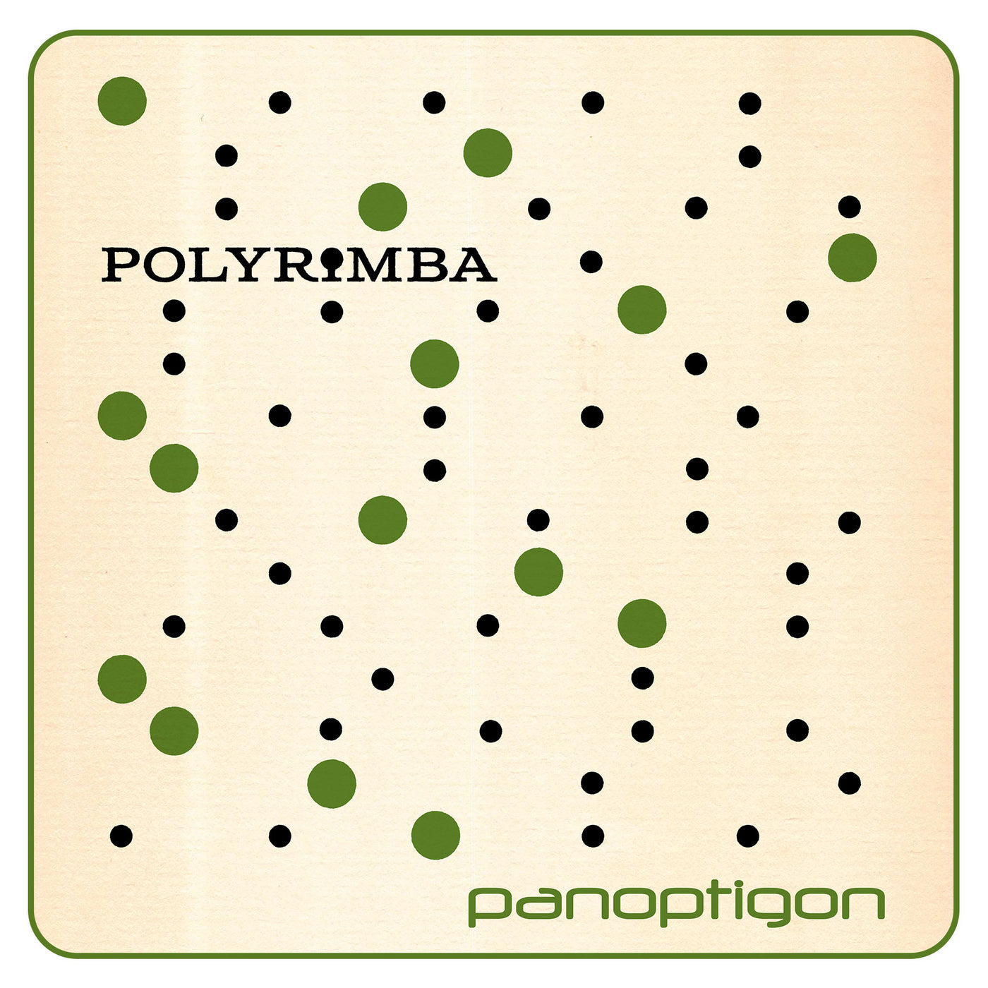 Polyrimba - Panoptigon Disc