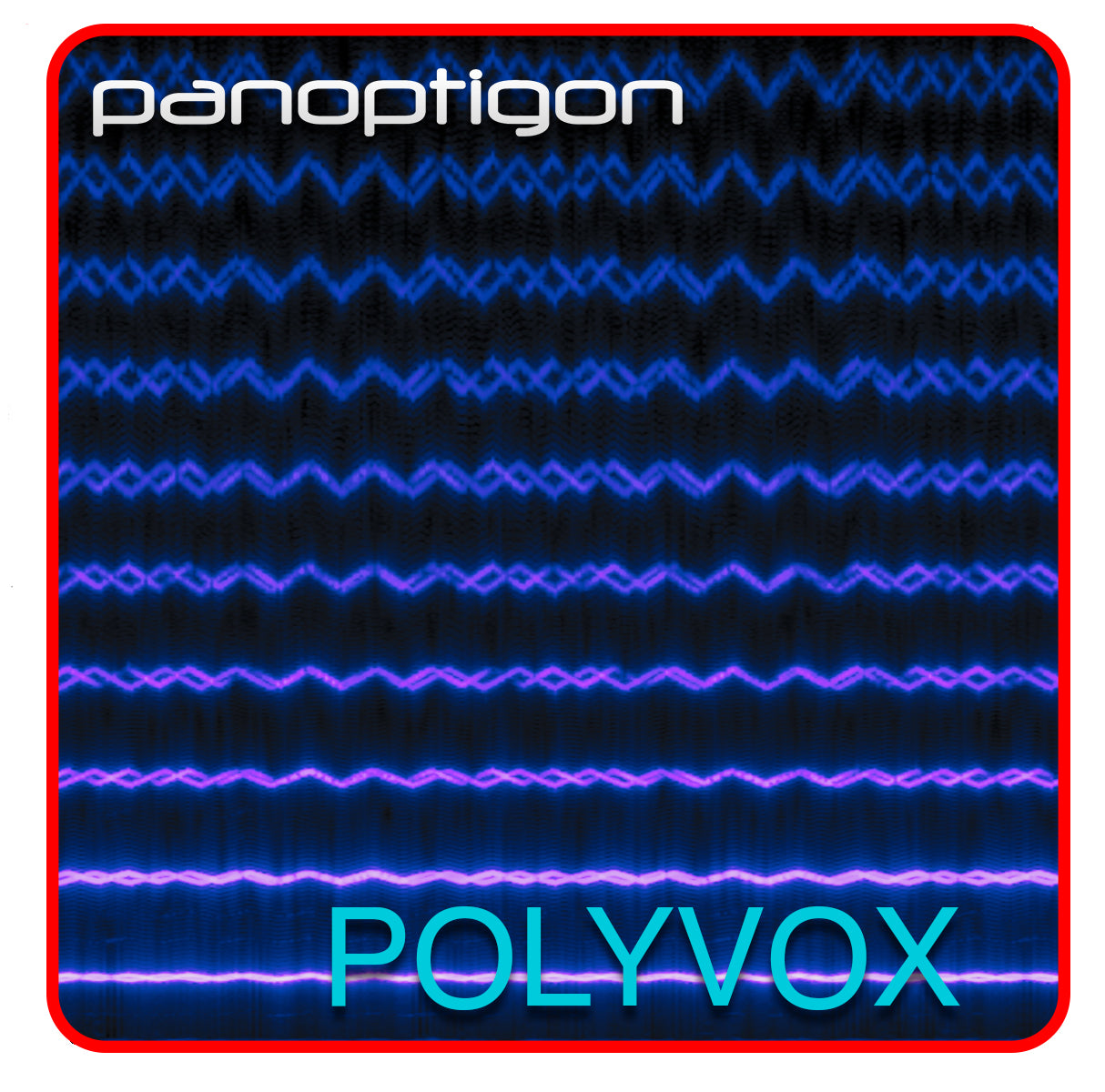 Polyvox - Panoptigon Disc – Quilter Laboratories
