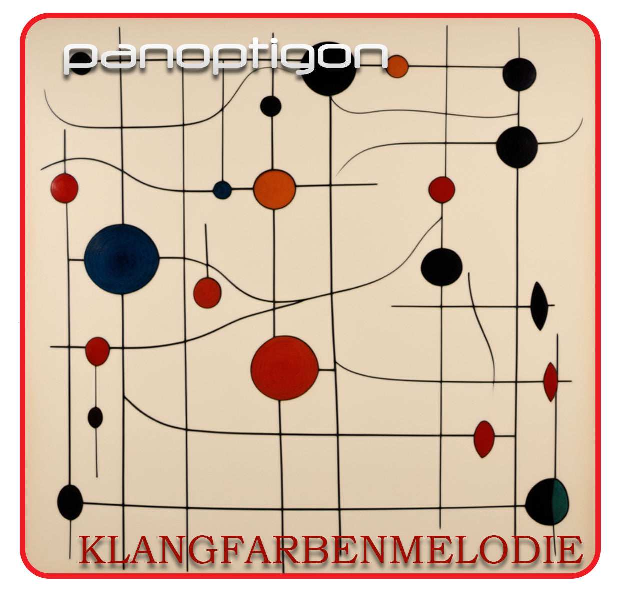 Klangfarbenmelodie - Panoptigon Disc – Quilter Labs