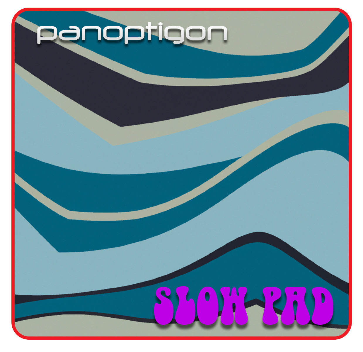 Slow Pad - Panoptigon Disc – Quilter Laboratories