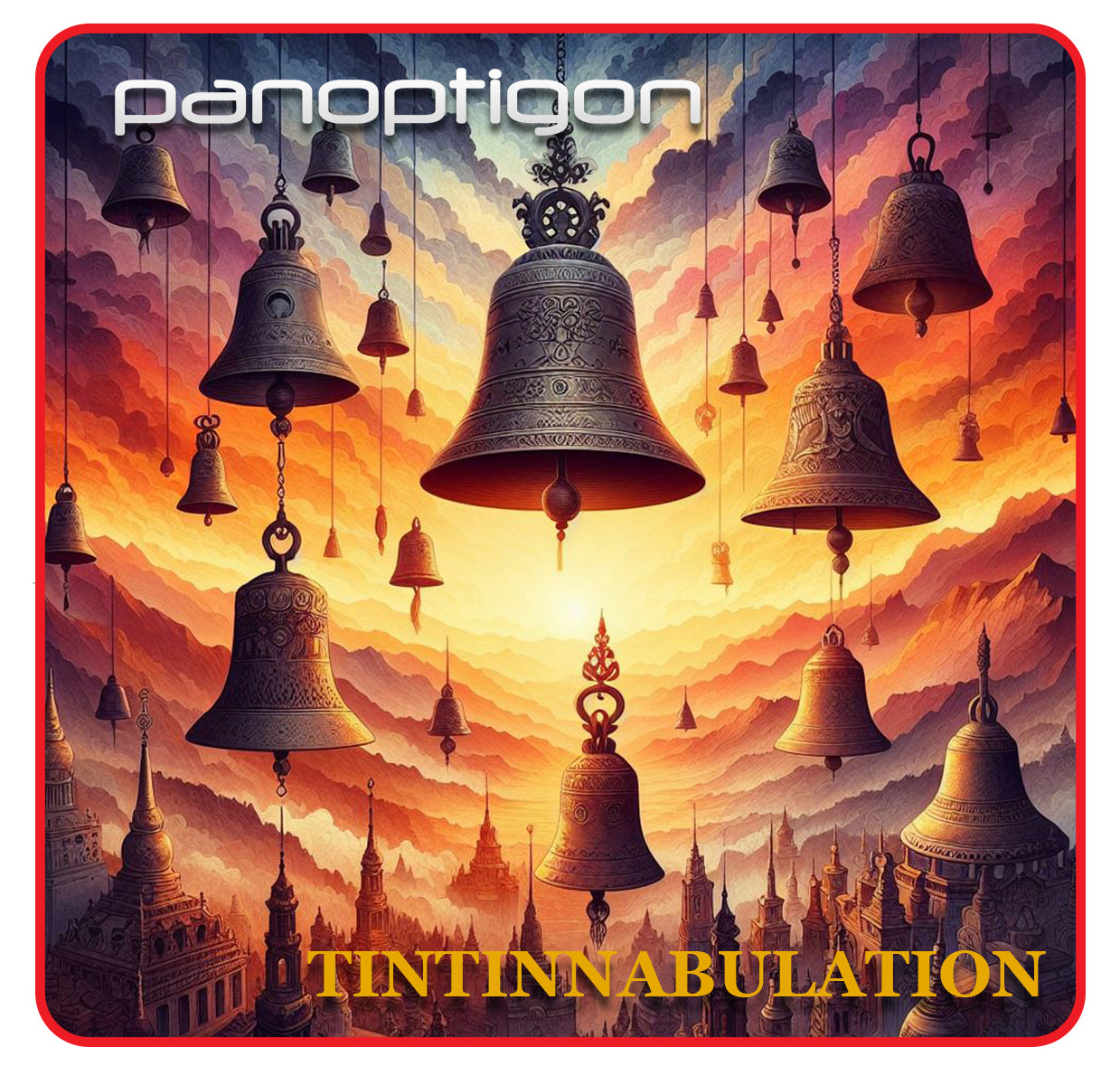 Tintinnabulation - Panoptigon Disc – Quilter Laboratories