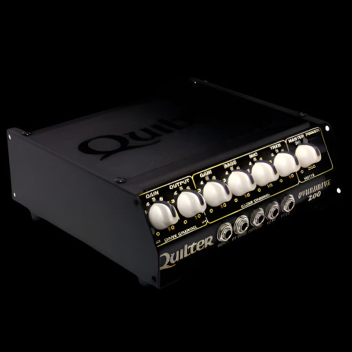 OverDrive 200 – Quilter Laboratories