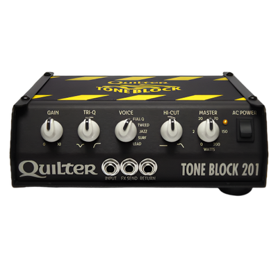 Tone Block 201