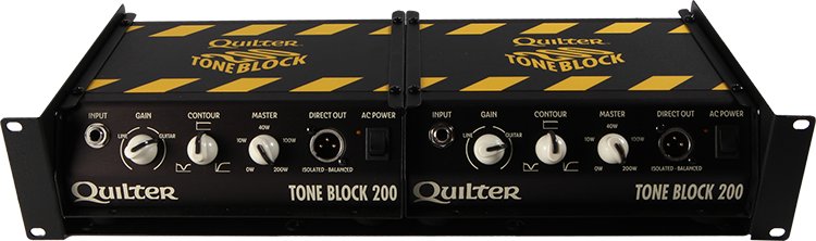 Tone Block 200