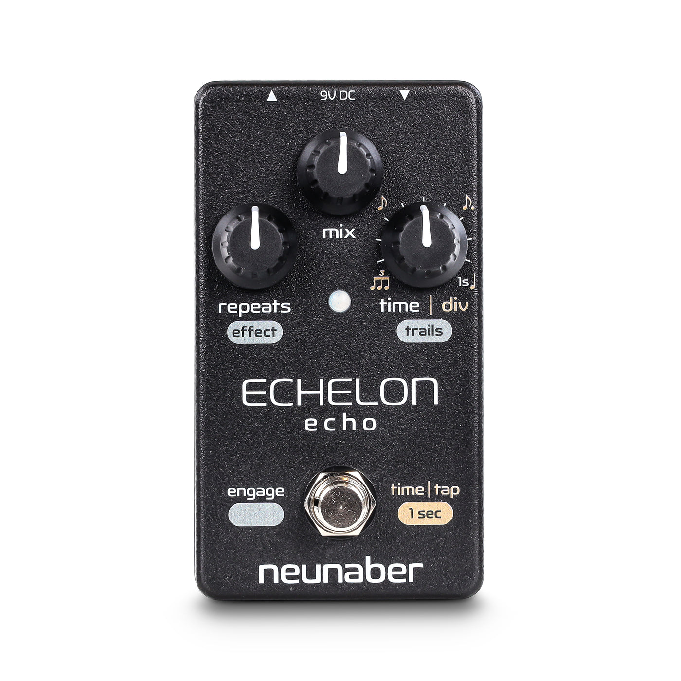 Neunaber Echelon pedal front view