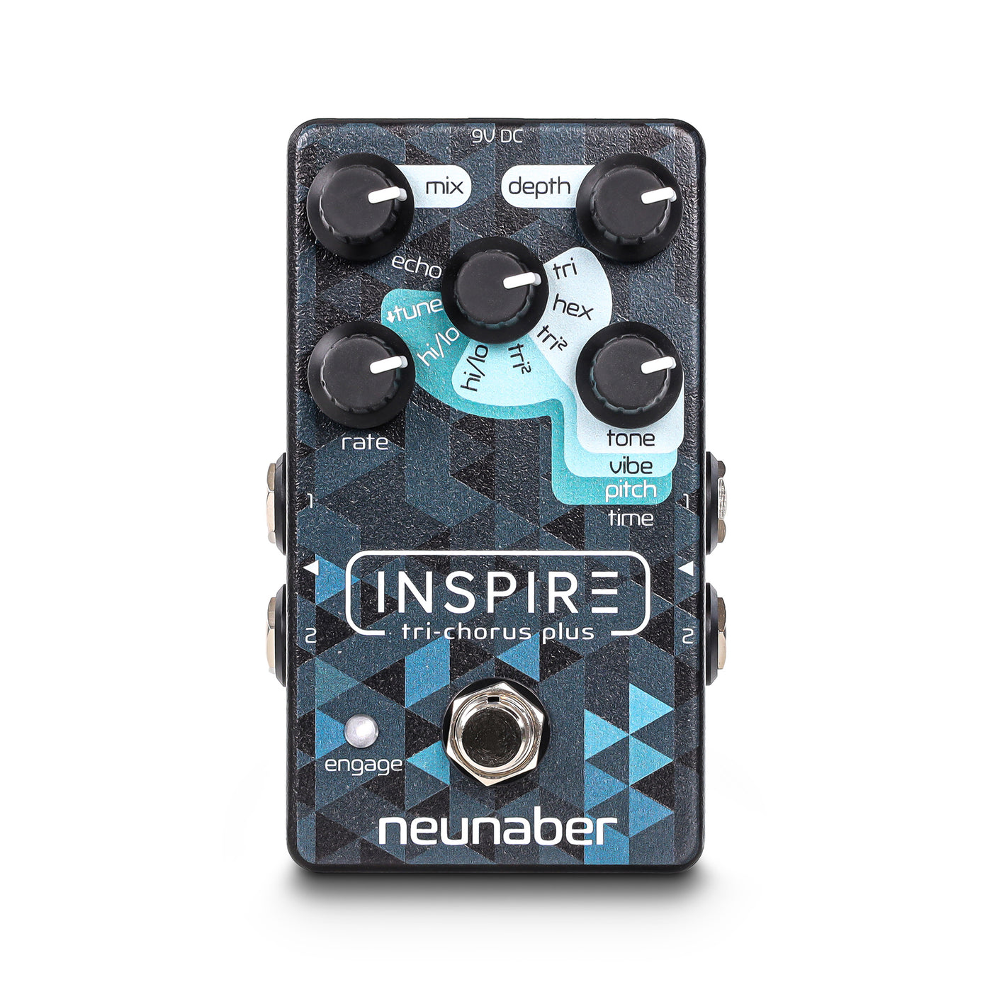Inspire Tri-Chorus Plus