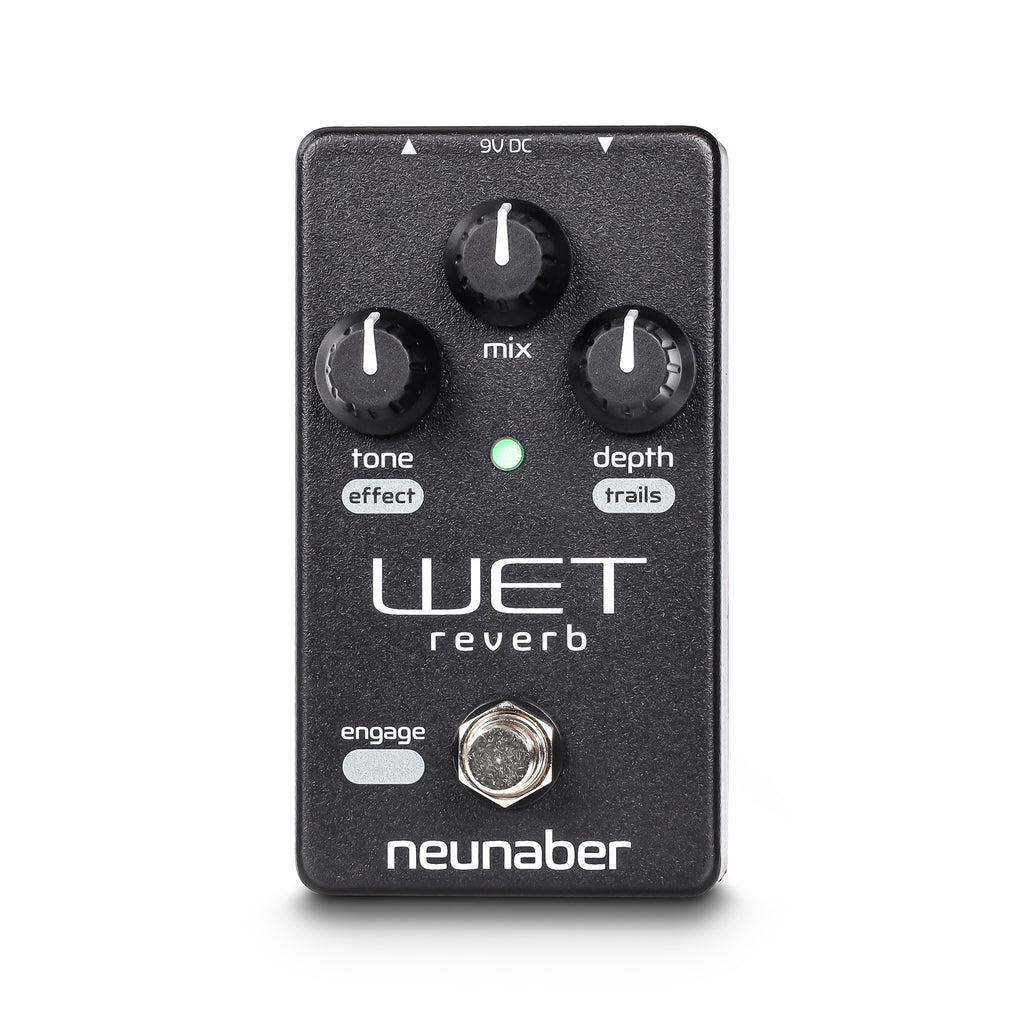 Wet Reverb v5 – Quilter Laboratories