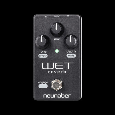 Wet Reverb