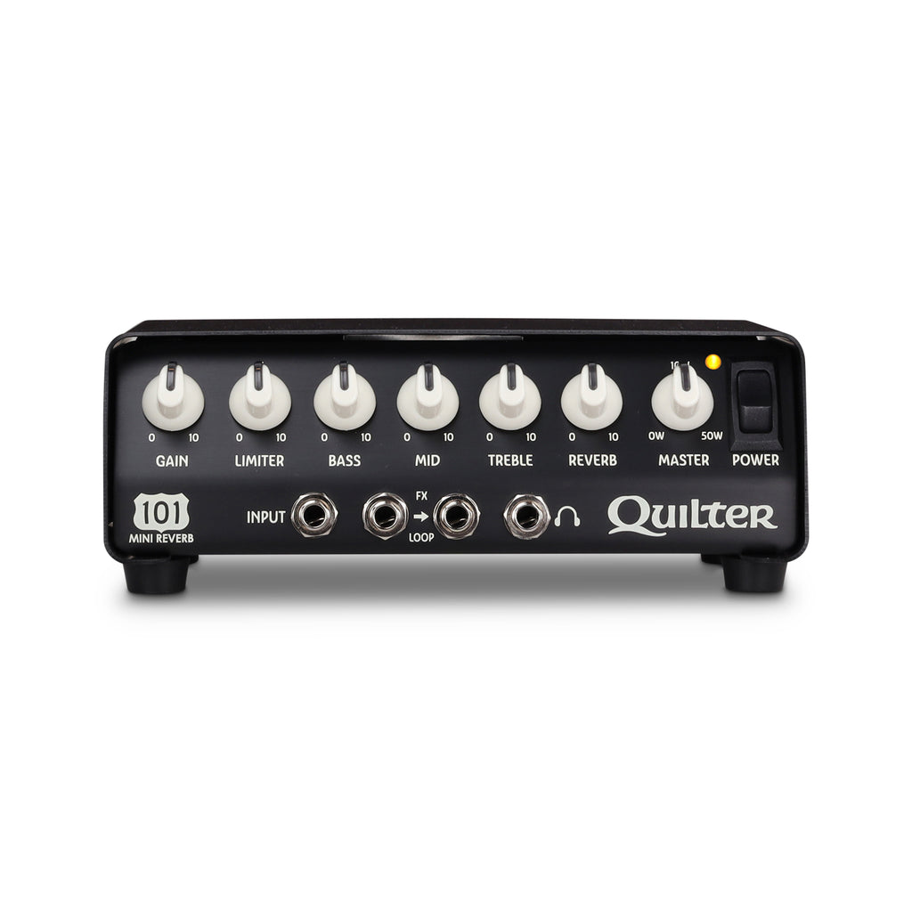 101 Reverb – Quilter Laboratories 101 Reverb – Quilter Laboratories