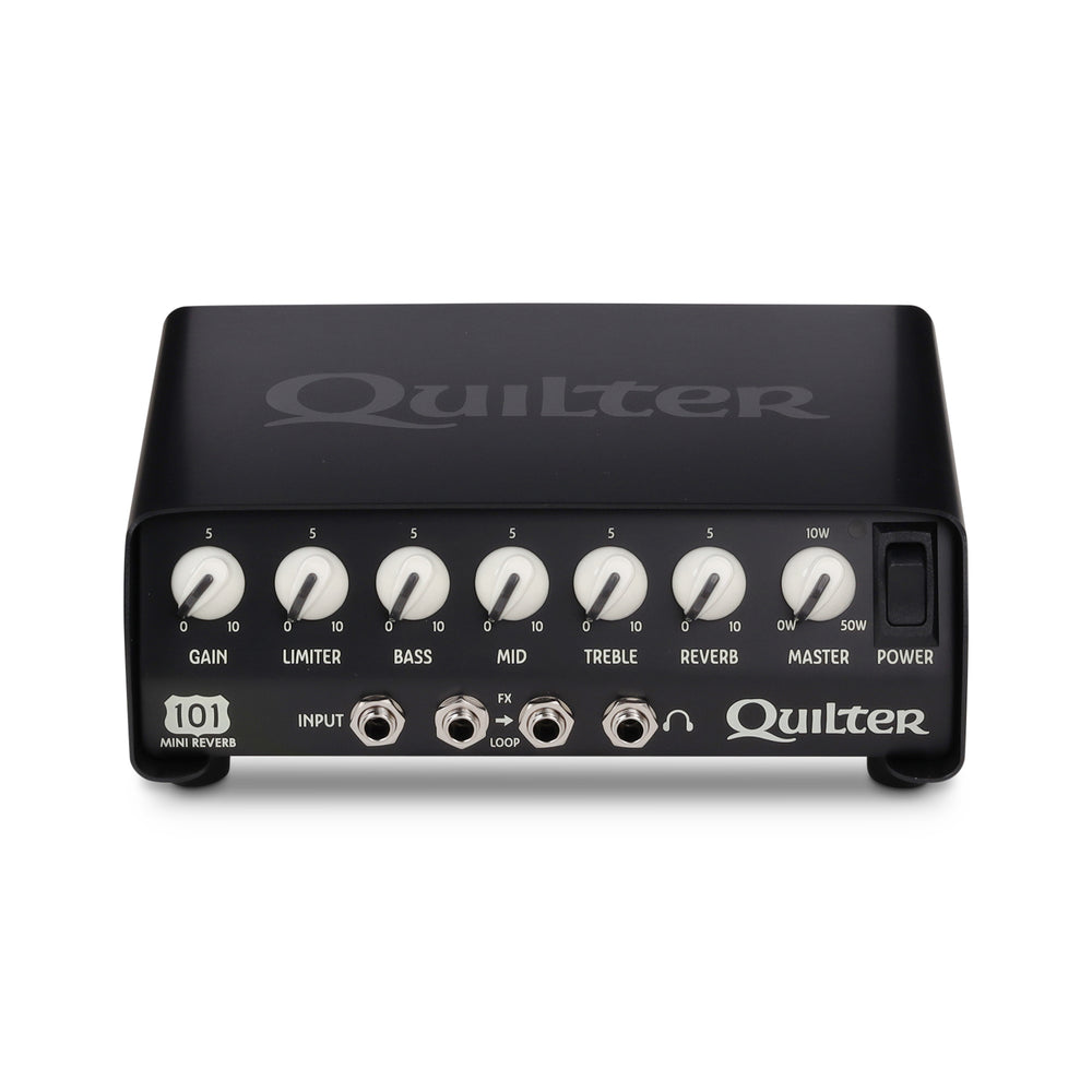 Guitar Amplifiers – Quilter Laboratories