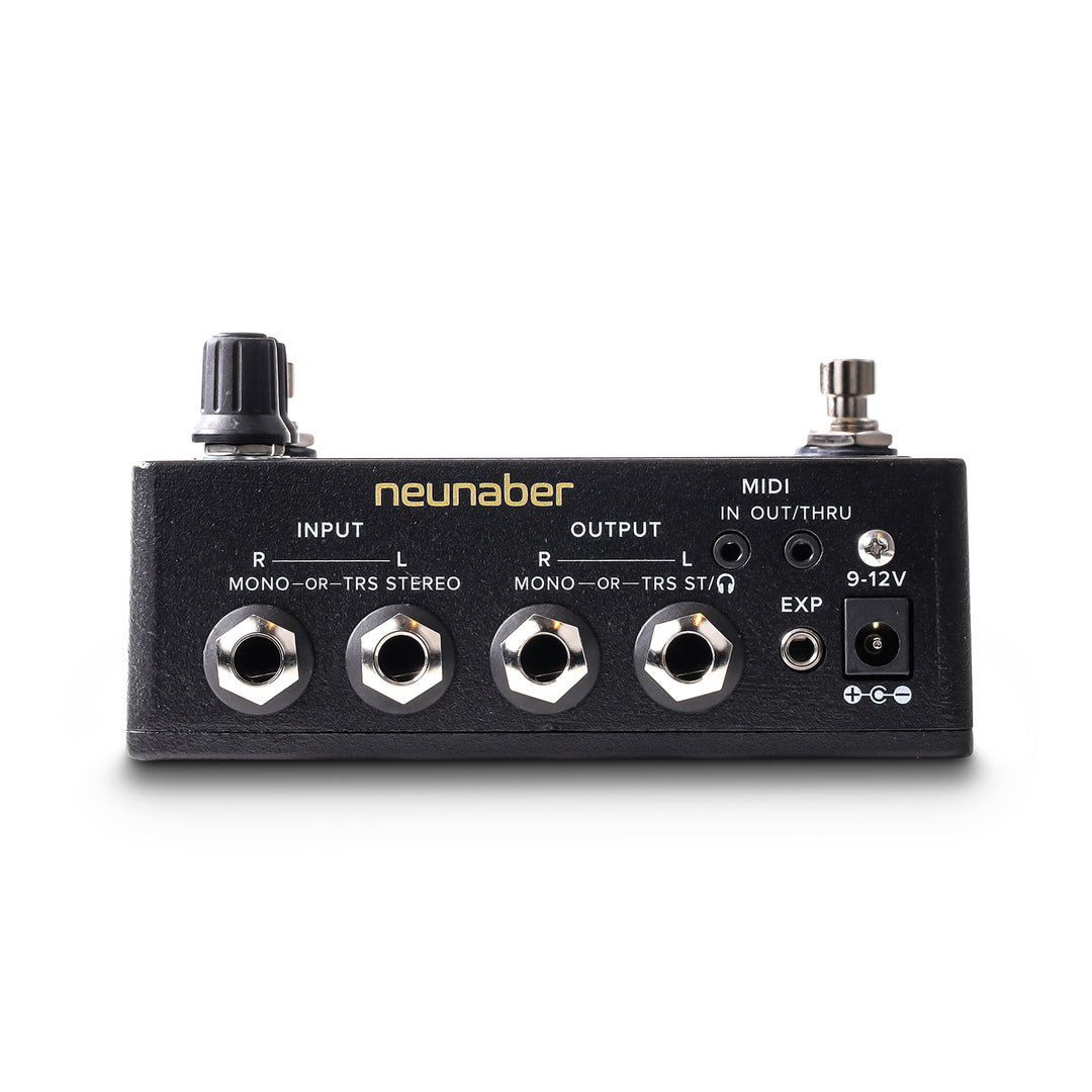 illumine pedal ILLUMINE Reverb – Quilter Labs