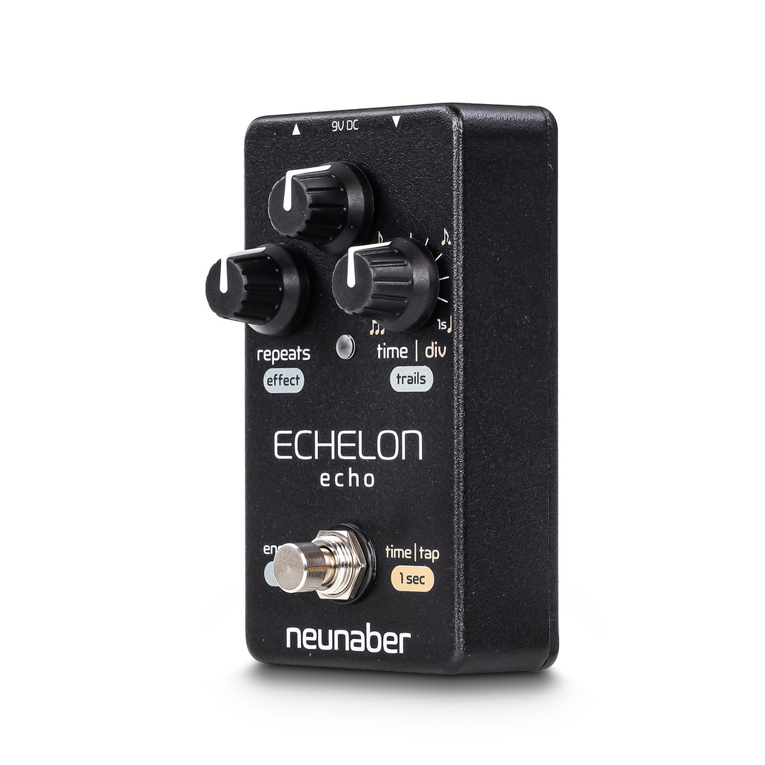 enhancifier pedal Echelon Echo v2 – Quilter Labs