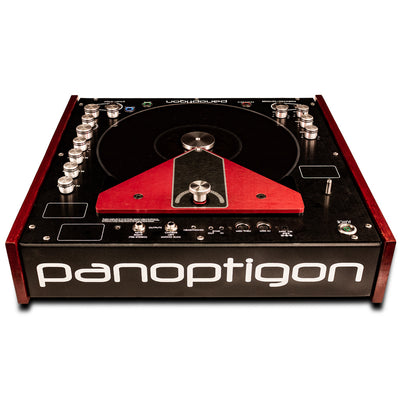 Panoptigon Disc Player
