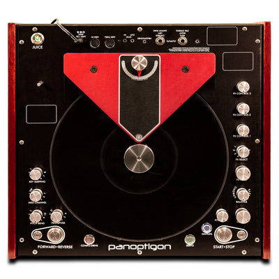Panoptigon Disc Player