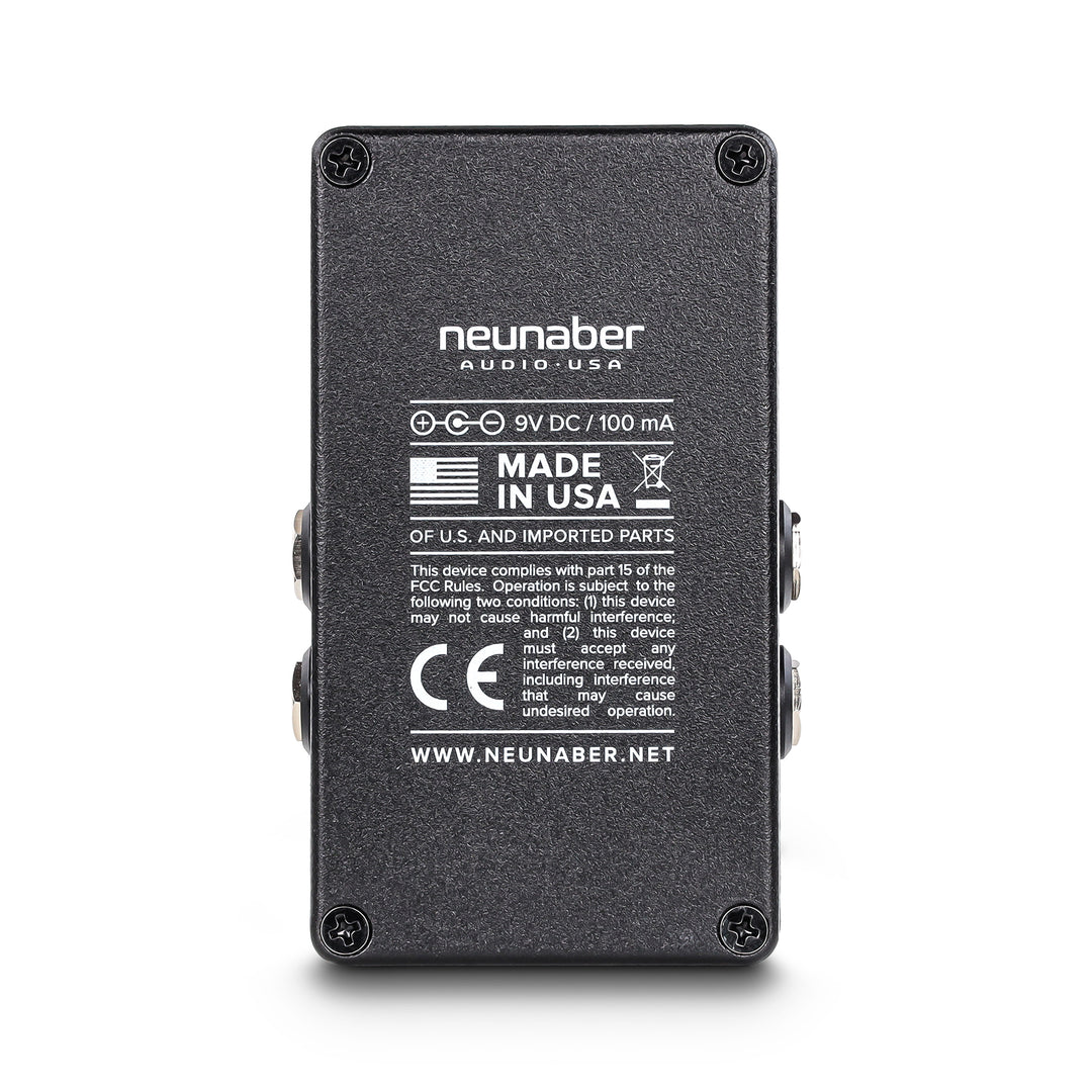 Neunaber Audio Effects Chroma Stereo Chorus v1