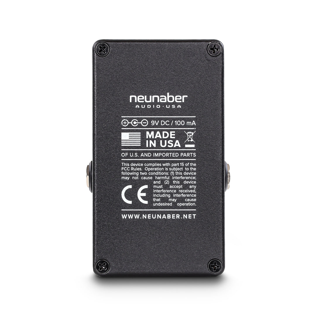 ギター Neunaber Audio Effects Neunaber Seraphim Mono TB – Motor City Guitar