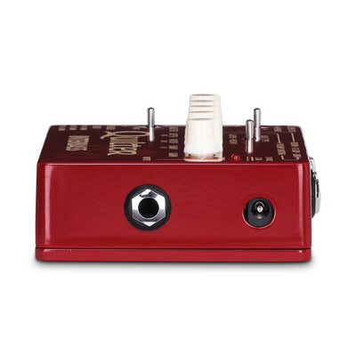 Quilter Labs Interbass Amplifier Head left side