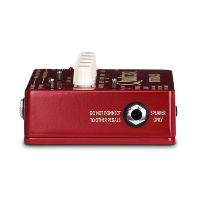 Quilter Labs Interbass Amplifier Head right side