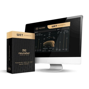 Neunaber wet reverb plugin box