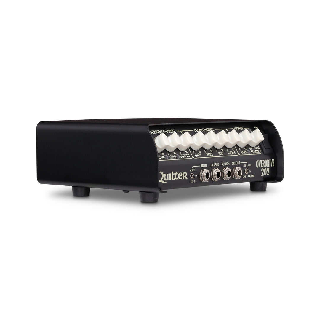 Quilter Labs Quilter Labs Tone Block 202 200W Guitar Amp Head