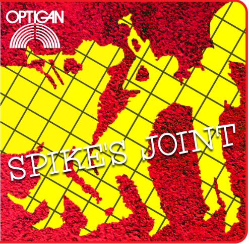 Panoptigon disc spike's joint