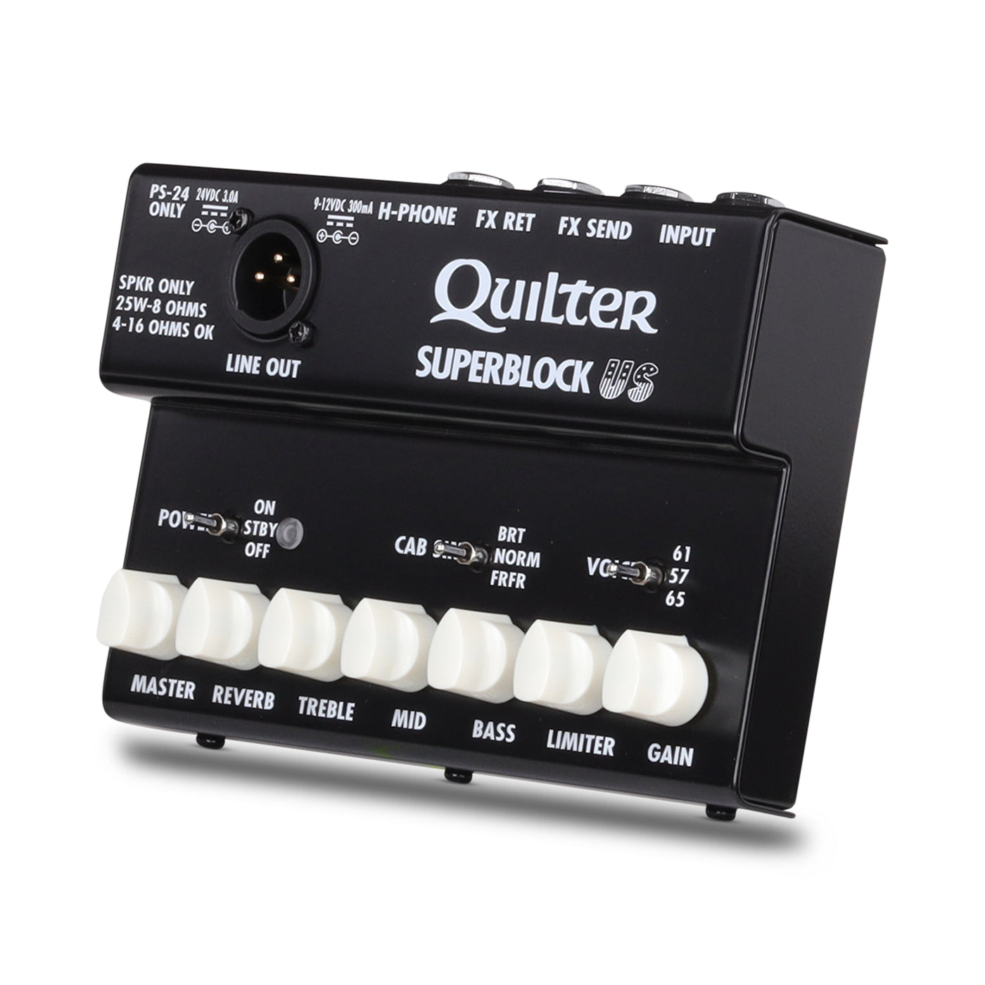 SuperBlock US – Quilter Labs