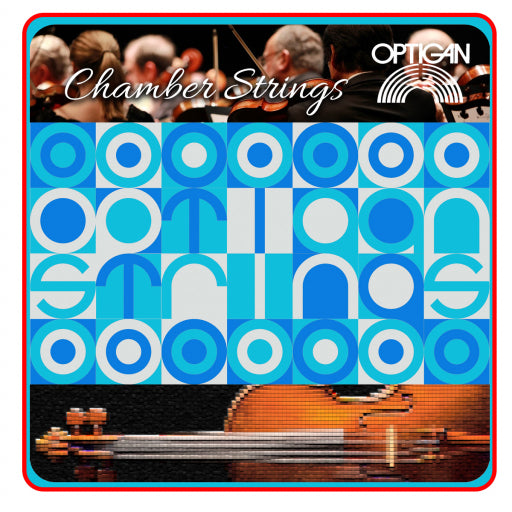 Chamber Strings - Optigan Disc