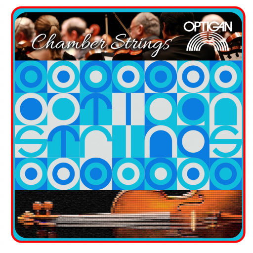 Chamber Strings - Optigan Disc – Quilter Laboratories