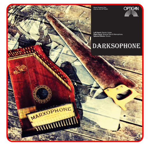 Darksophone - Optigan Disc – Quilter Laboratories