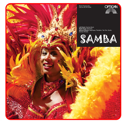 Samba - Optigan Disc