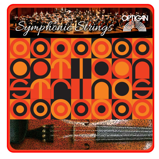 Panoptigon disc symphonic strings