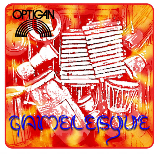 Gamelesque - Optigan Disc – Quilter Labs