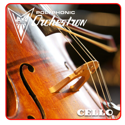 Cello - Orchestron Disc