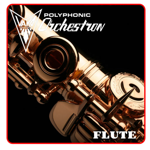 Flute - Orchestron Disc