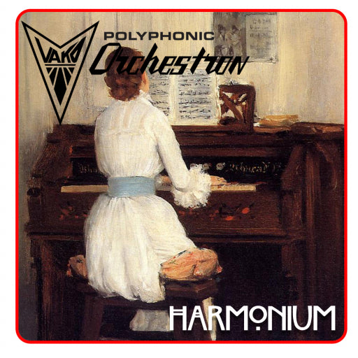 Harmonium - Orchestron Disc