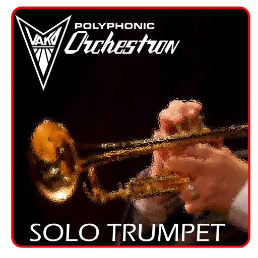 Panoptigon disc  Solo trumpet