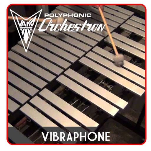 Vibraphone - Orchestron Disc