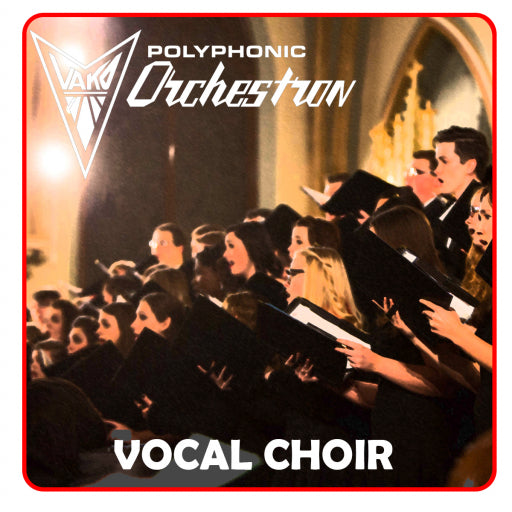 Panoptigon disc Vocal Choir
