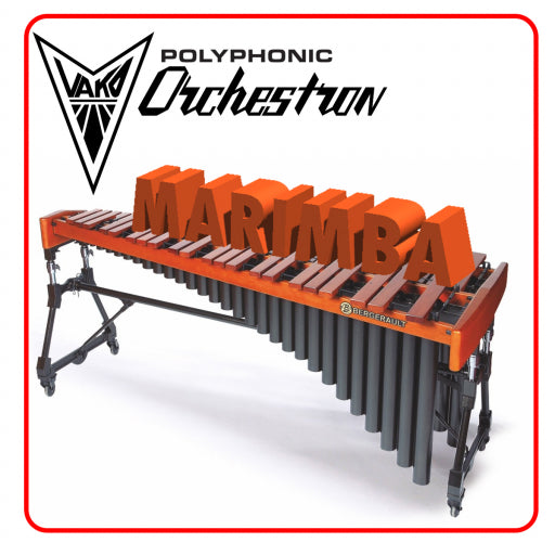 Marimba - Orchestron Disc