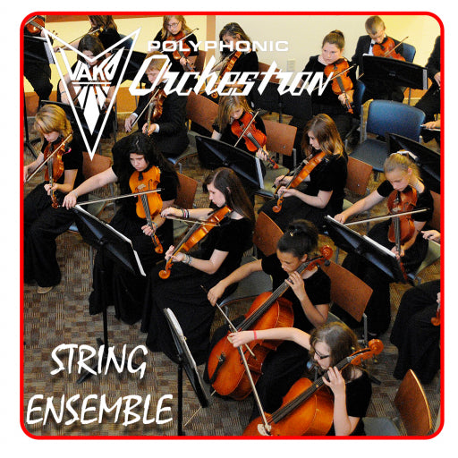 String Ensemble - Orchestron Disc