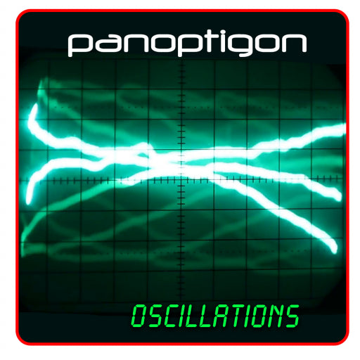 Oscillations - Panoptigon Disc – Quilter Laboratories