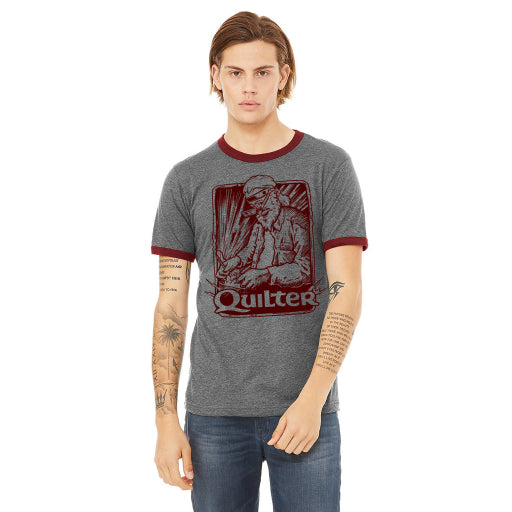 Quilter Labs Men's Mad Scientist T-shirt