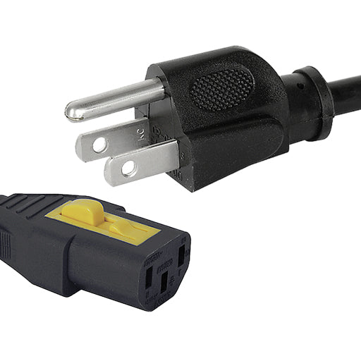Locking Power Cable (USA)