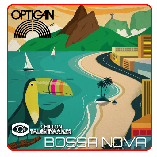 Talentmaker Bossa Nova - Optigan Disc