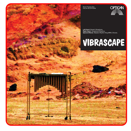 Vibrascape - Optigan Disc